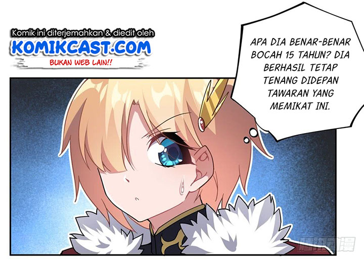 I Picked Up a Demon Lord as a Maid Chapter 30 Gambar 46